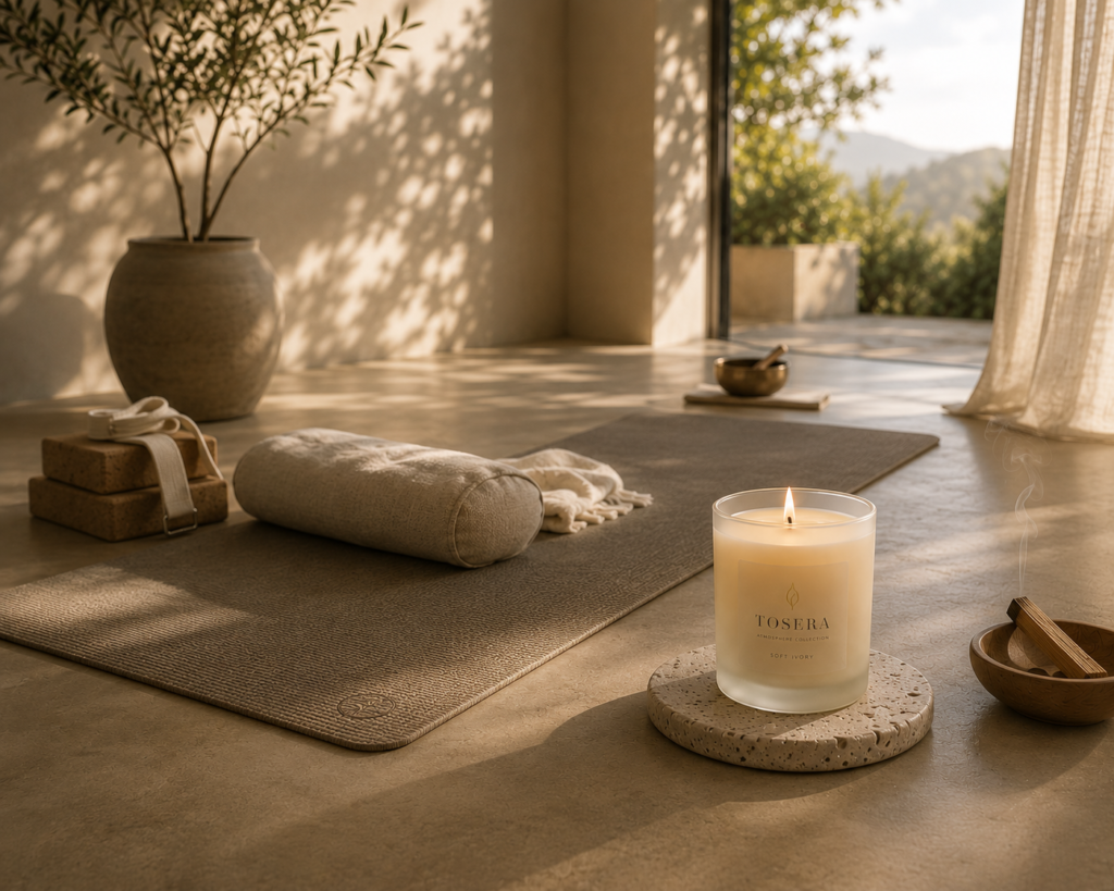 Soy Wax Candle FAQs by TOSERA